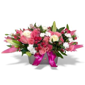 arreglos de flores en monterrey