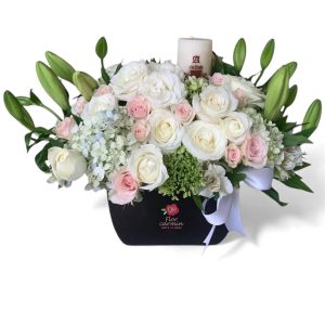 ecommerce de flores para funerales