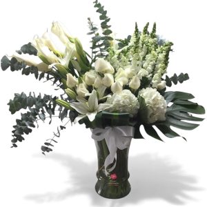 flores de condolencias en linea