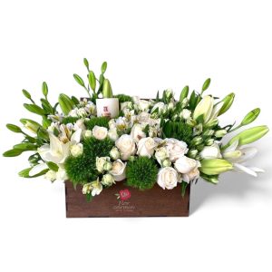 flores funebres en linea