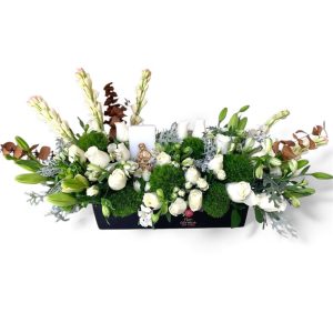 flores funerales pedido en linea