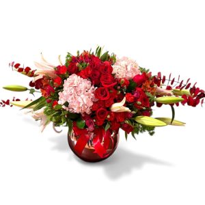 rosas rojas arreglos en monterrey