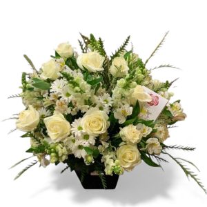 tienda en linea de flores para funeral