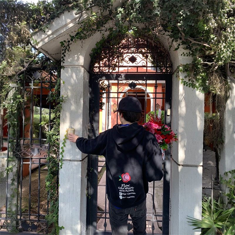 enviar flores a domicilio monterrey